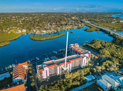 19111 Vista Bay Drive #304, waterfront for sale in Indian Shores