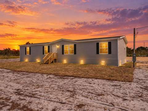 8457 N Carousel Terrace, 4-bedroom for sale in Crystal River