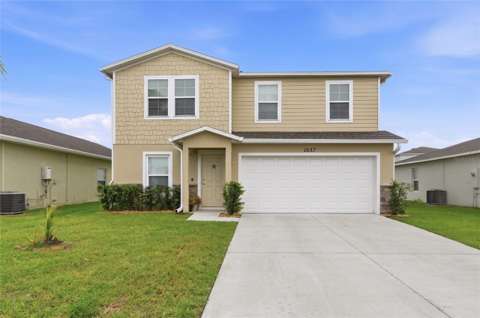 1637 Marble Street, 4-bedroom for sale in Sebring