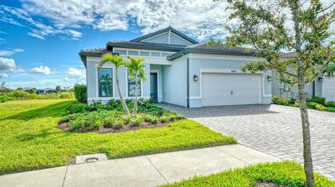 6036 Silver Grass Court, pool for sale in Nokomis