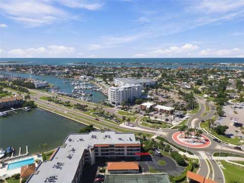 106 1St Street #116, home for sale in Tierra Verde 33715