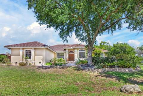 7214 Hendry Creek Drive, pool for sale in Fort Myers