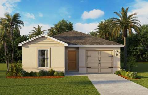 1154 Amber Waves Court, 4-bedroom for sale in Lake Wales