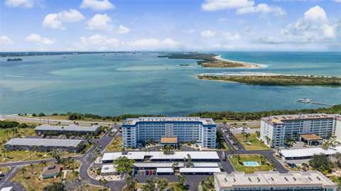 7 Elgin Place #508, waterfront for sale in Dunedin