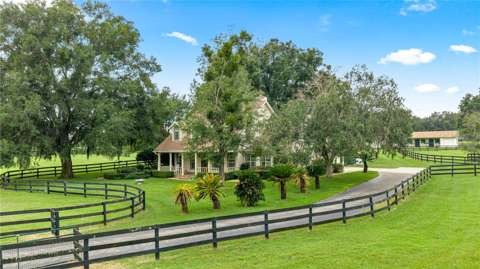 12006 North Magnolia Avenue, 4-bedroom for sale in Ocala