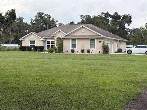 3141 NE 95Th Street, home for sale in Anthony 32617