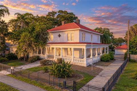 610 S Broadway Avenue, 4-bedroom for sale in Bartow