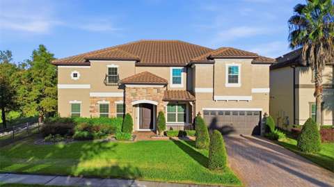 1445 Via Sangro Place, 4-bedroom for sale in Winter Park