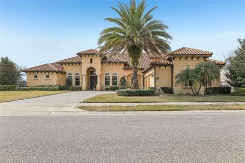 3764 Farm Bell Pl, luxury home for sale in Lake Mary
