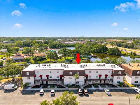 9009 Tudor Drive #G206, home for sale on Tudor Drive