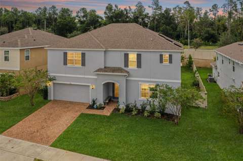 1084 Cavender Creek Road, home for sale in Minneola 34715