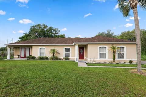 1127 Pinecrest Drive, 4-bedroom for sale in Bartow