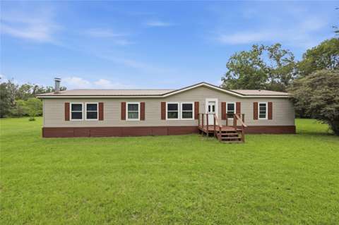 7412 NW State Road 45, home for sale in High Springs 32643