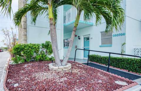 5940 30Th Avenue #115, waterfront for sale in Gulfport