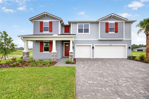 12927 Pierce Street, waterfront for sale in Parrish