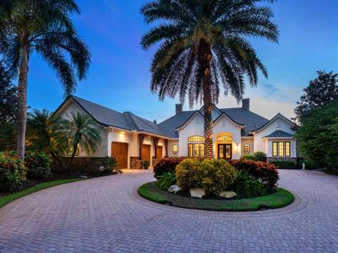 8214 Portlight Court, luxury home for sale in Lakewood Ranch