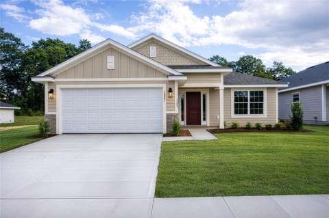 2597 SW 250Th Drive, 4-bedroom for sale in Newberry