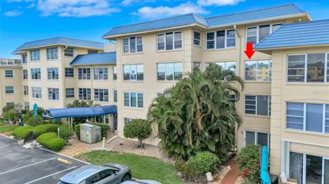 3806 Gulf Of Mexico Drive #C310, pool for sale in Longboat Key