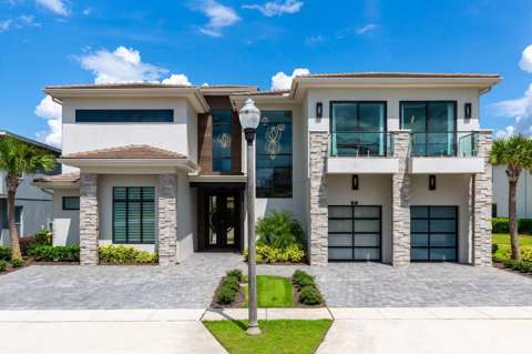 751 Golden Bear Drive, luxury home for sale in Reunion