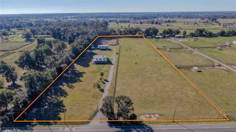 2198 W Highway 329, 4-bedroom for sale in Citra