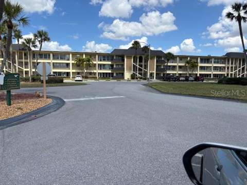4700 Cove Circle #203, home for sale in St. Petersburg 33708