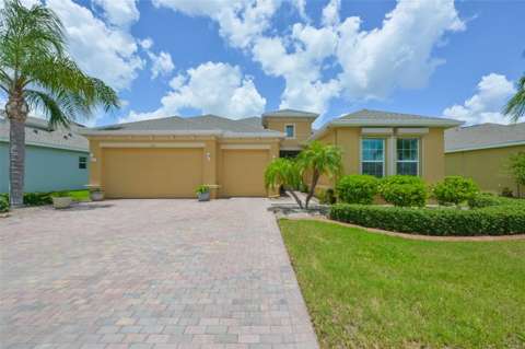 1719 Pacific Dunes Dr, pool for sale in Sun City Center