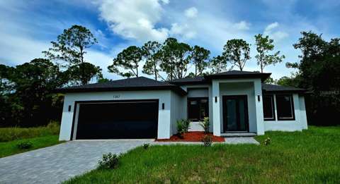 1267 Henning Street, home for sale in North Port 34288