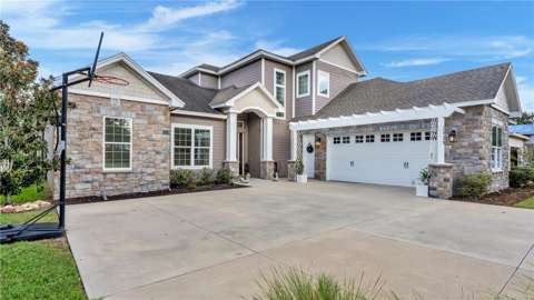 1539 Hollingsworth Creek Court, 4-bedroom for sale in Lakeland