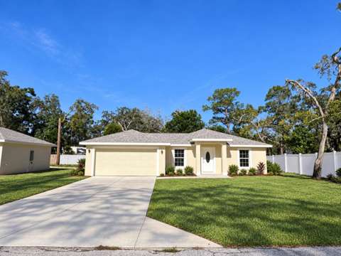3305 Harden Street, home for sale in Spring Hill 34606
