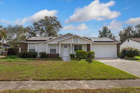 414 Tranquille Oaks Drive, pool for sale in Ocoee