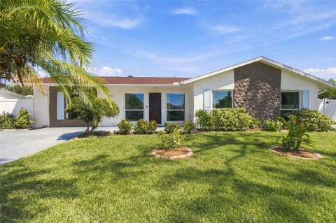 4880 Shell Stream Boulevard, starter home for sale in New Port Richey