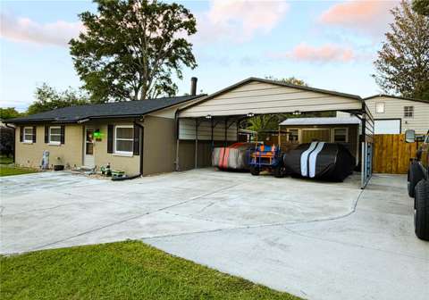 18143 NW 251St Terrace, starter home for sale in High Springs
