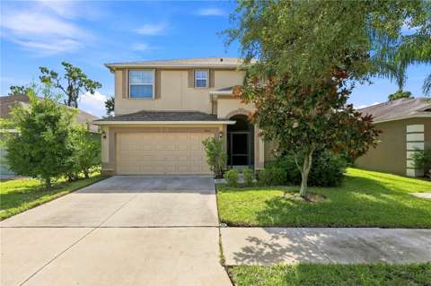 16613 Myrtle Sand Drive, waterfront for sale in Wimauma