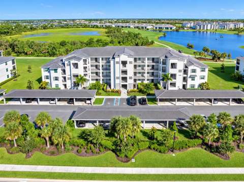 12180 Wellen Golf Street #108, gated community for sale in Venice