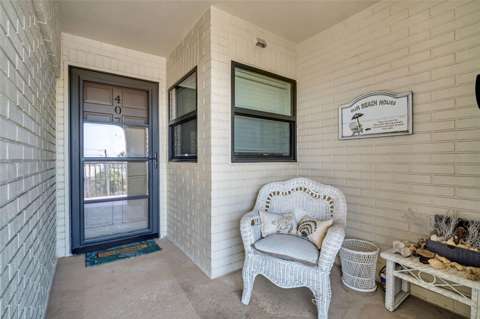 3500 Gulf Boulevard #407B, home for sale in Belleair Beach 33786