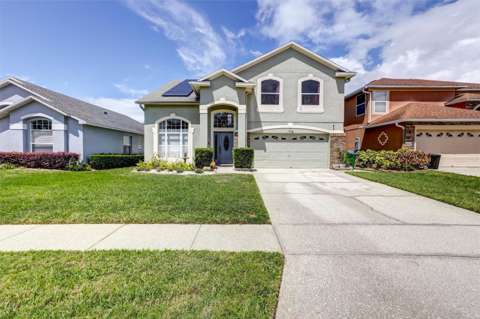 1776 Bobtail Drive, 4-bedroom for sale in Maitland