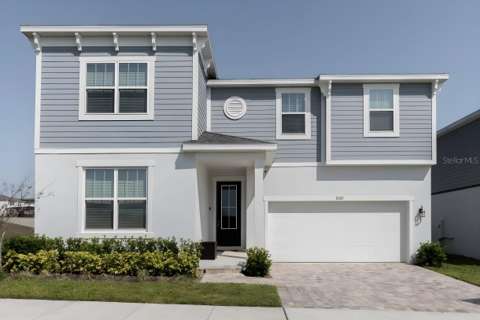 9199 Breeze Mist Terrace, luxury home for sale in Davenport