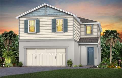 1888 Serenity Garden Drive, home for sale in Kissimmee 34744