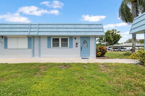 302 S Andover Place #158, gated community for sale in Sun City Center