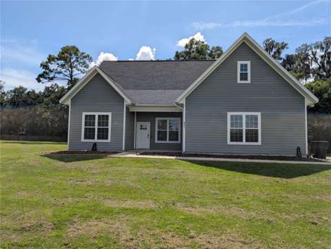 841 NW 4Th Avenue, home for sale in Williston 32696