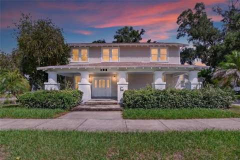 408 W Herring Street, home for sale in Plant City 33563