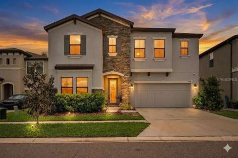14734 Horse Trot Road, 4-bedroom for sale in Lithia