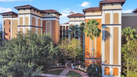 12539 Floridays Resort Drive #203D, home for sale in Orlando 32821