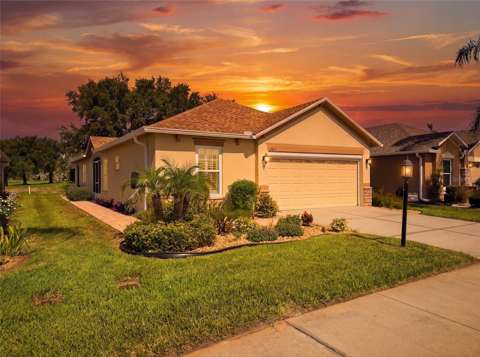 18825 Water Lily Lane, home for sale in Hudson 34667