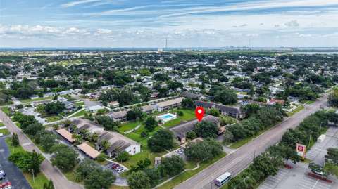 725 83Rd Avenue #205, starter home for sale in St. Petersburg