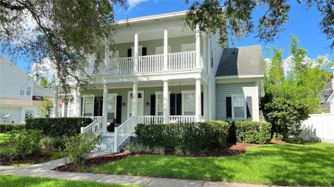 934 Westpark Drive, luxury home for sale in Celebration