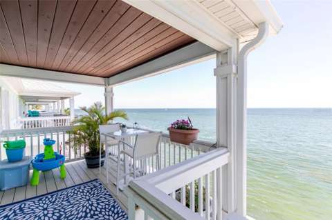 5118 Coquina Key Drive #C, home for sale on Coquina Key Drive