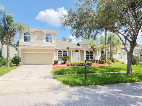 6317 Rolden Court, pool for sale in Mount Dora