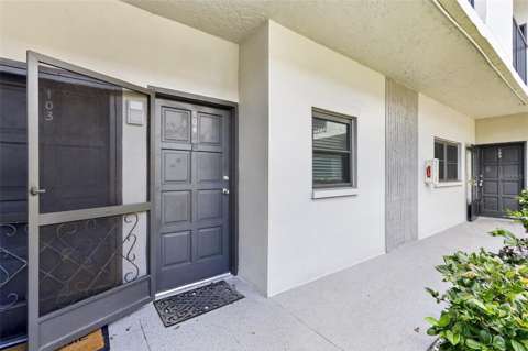 2650 Countryside Boulevard #B104, home for sale on Countryside Boulevard