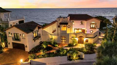 121 N Casey Key Road, luxury home for sale in Osprey